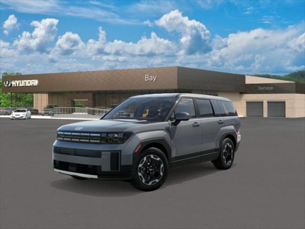 New 2026 Hyundai Santa Fe Hybrid SE Sport Utility
