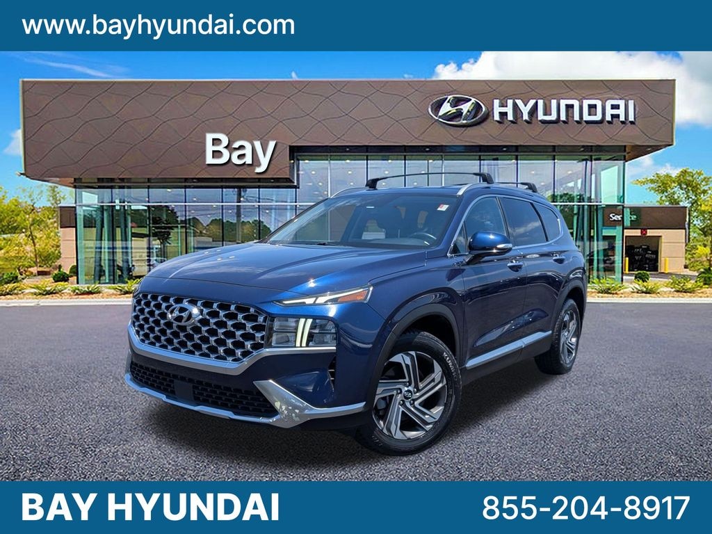 Used 2021 Hyundai Santa Fe SEL w/Convenience Pkg Wagon