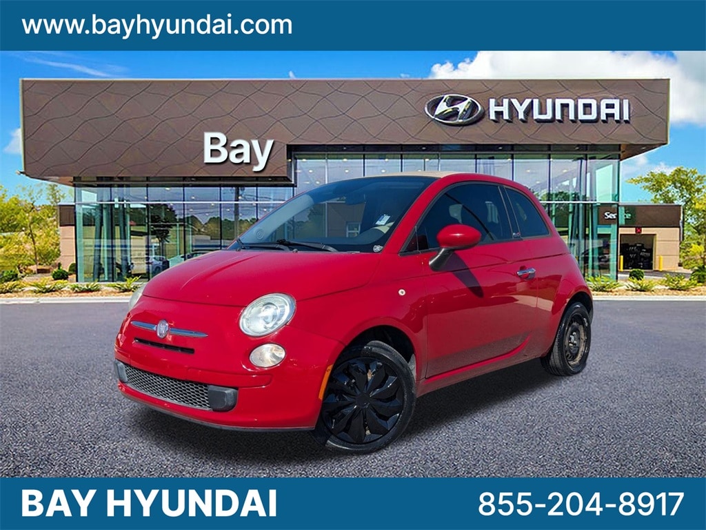 2014 FIAT 500