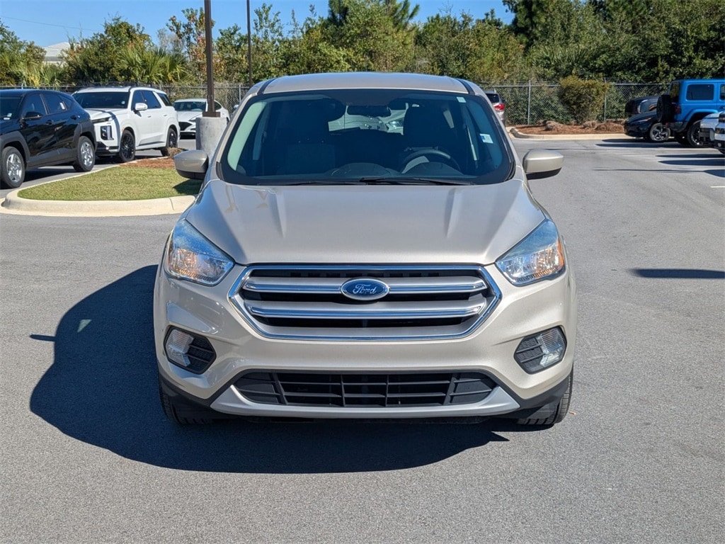 Used 2017 Ford Escape SE with VIN 1FMCU0GD4HUD08508 for sale in Panama City, FL