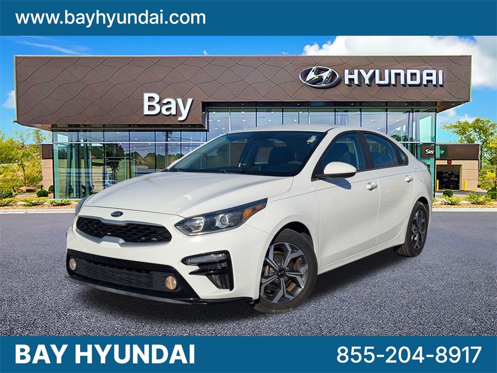 2019 Kia FORTE LXS's photo