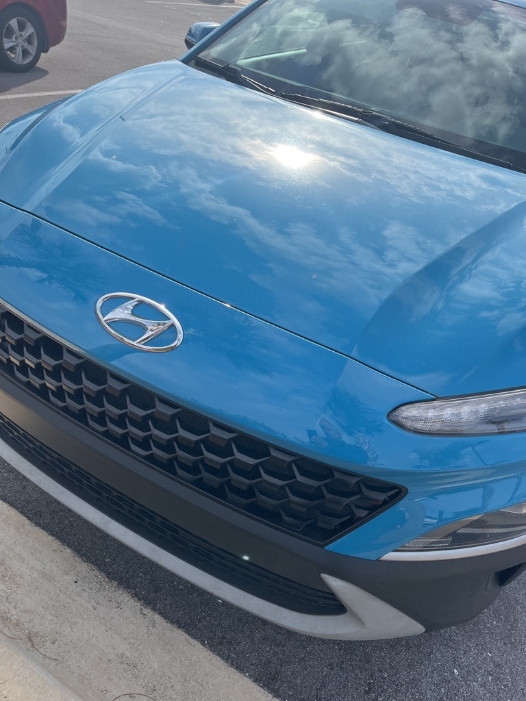 2023 Hyundai Kona SEL's photo
