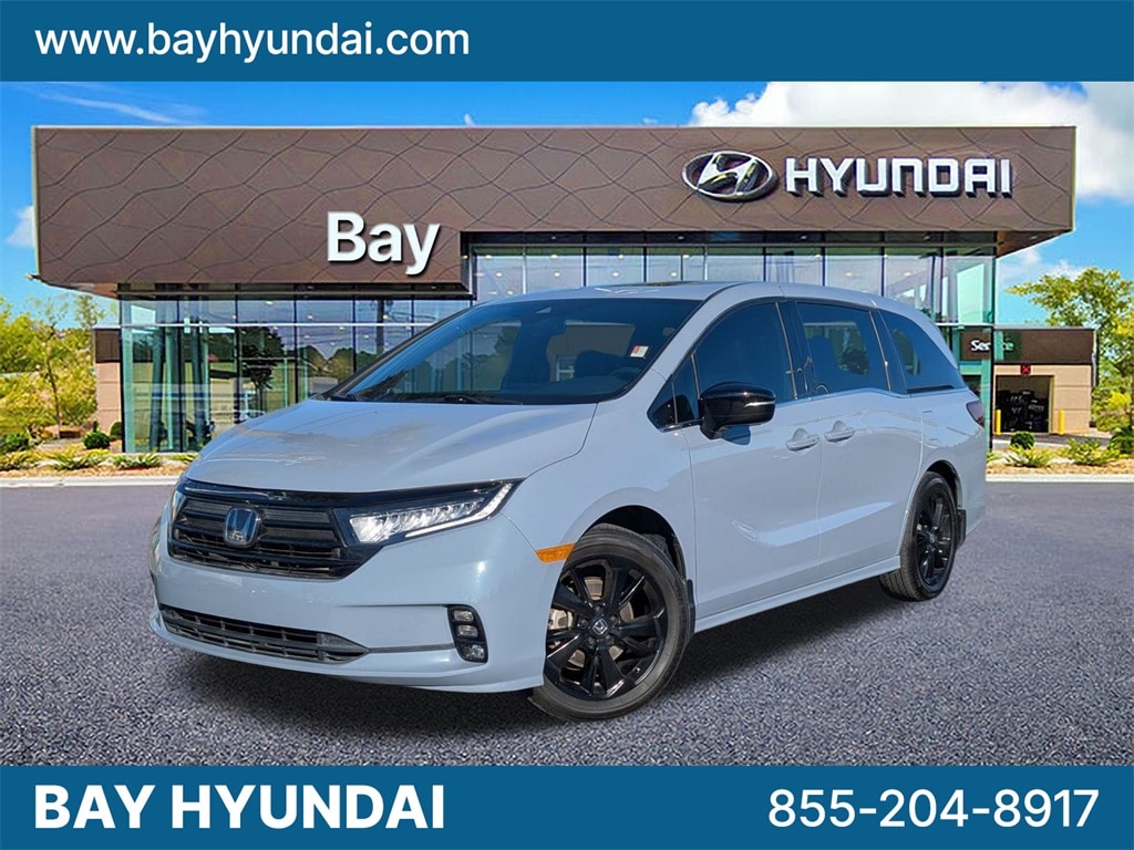 2024 Honda Odyssey SPORT's photo