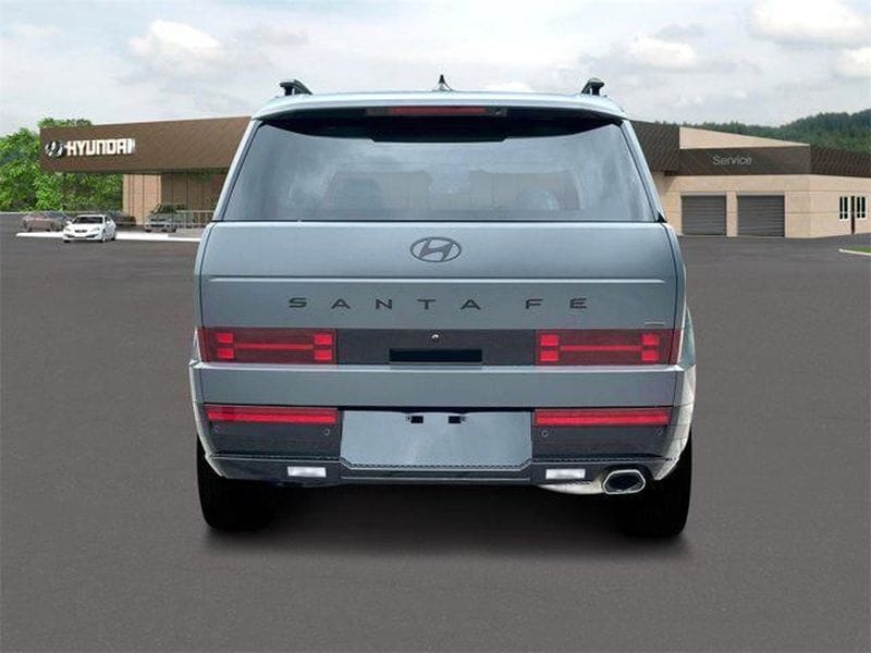 2025 Hyundai Santa Fe Calligraphy - Photo 6