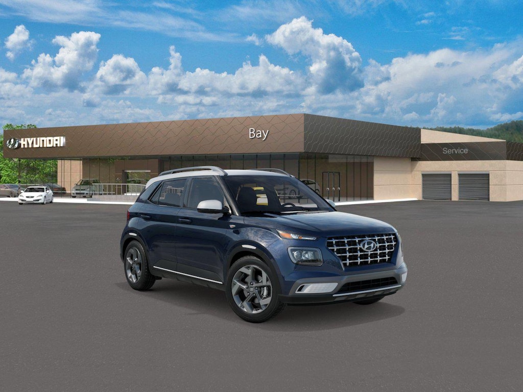 New 2026 Hyundai Venue SEL w/Two-Tone Roof SUV