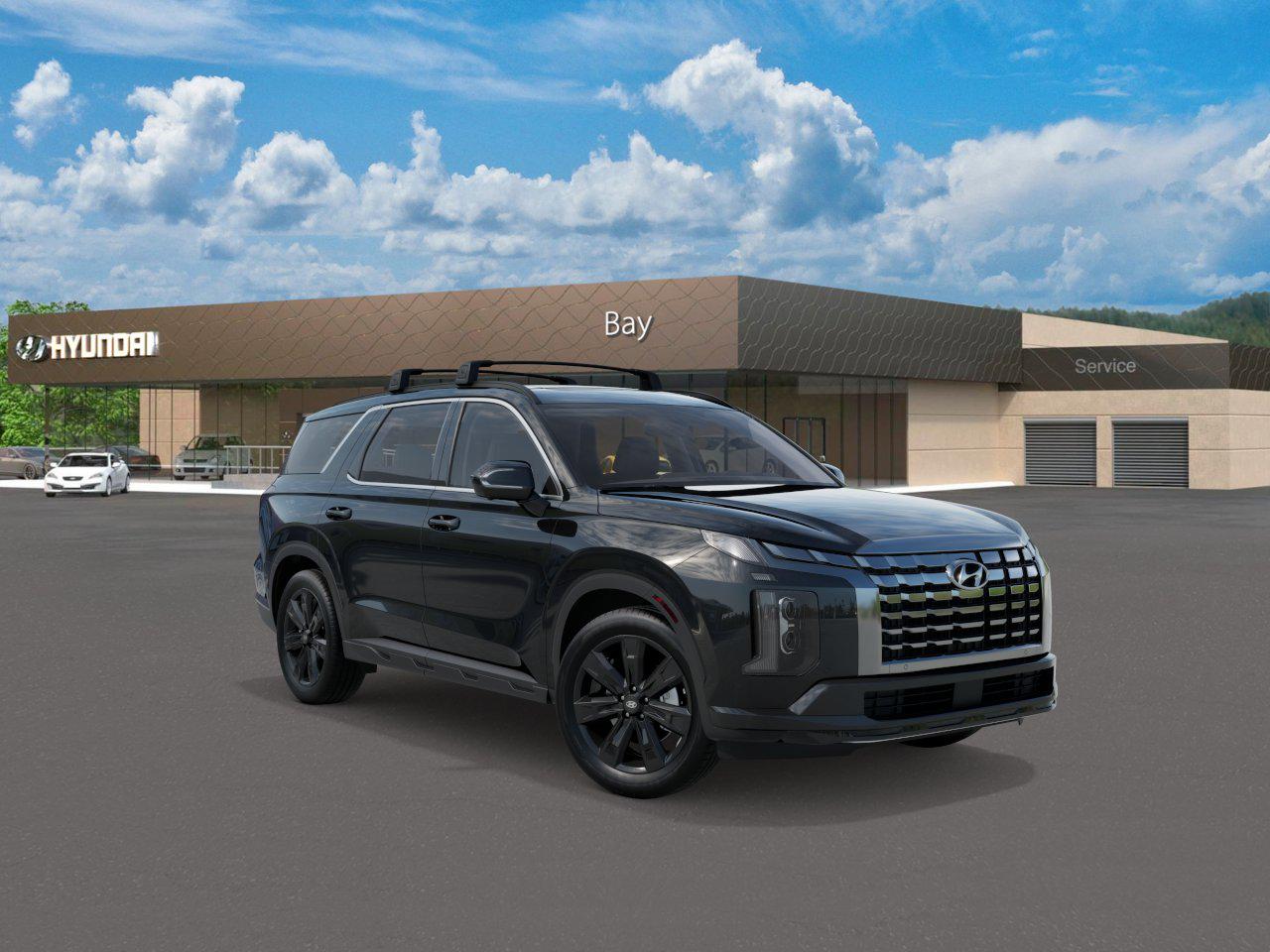 2025 Hyundai Palisade XRT photo 2