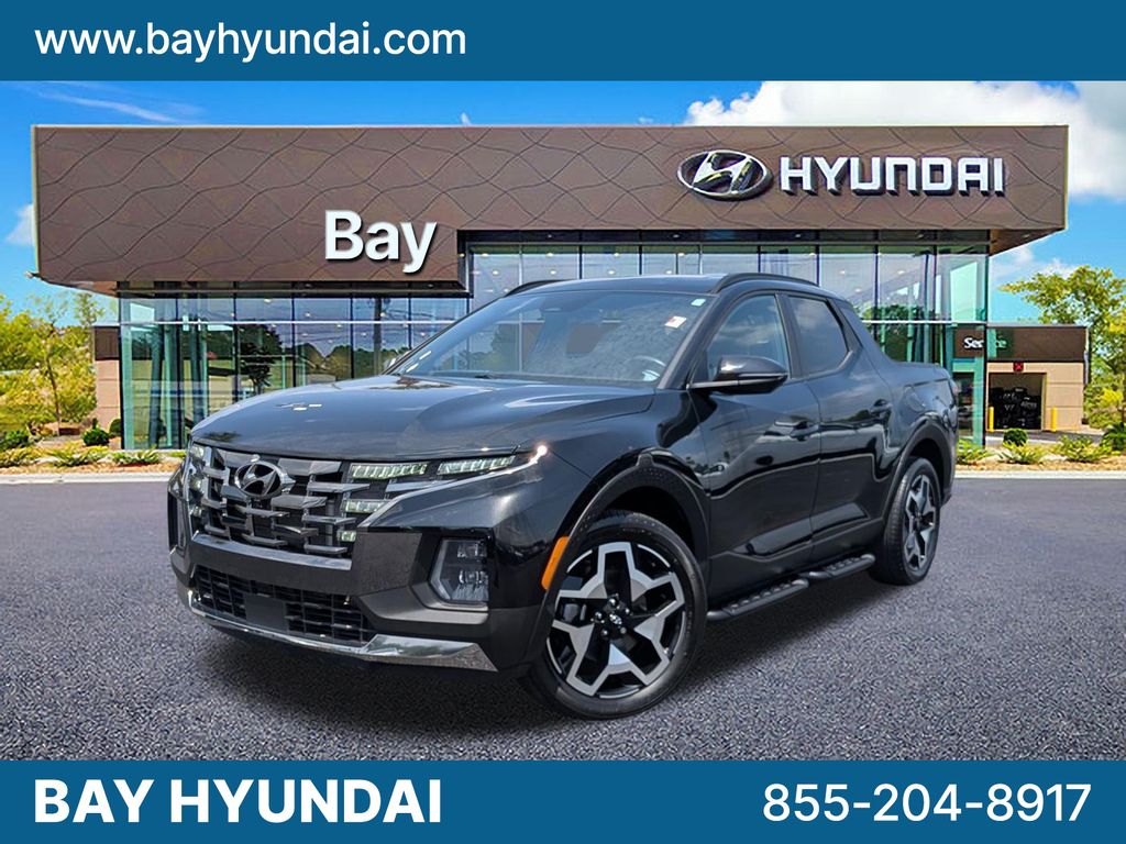 2024 Hyundai Santa Cruz