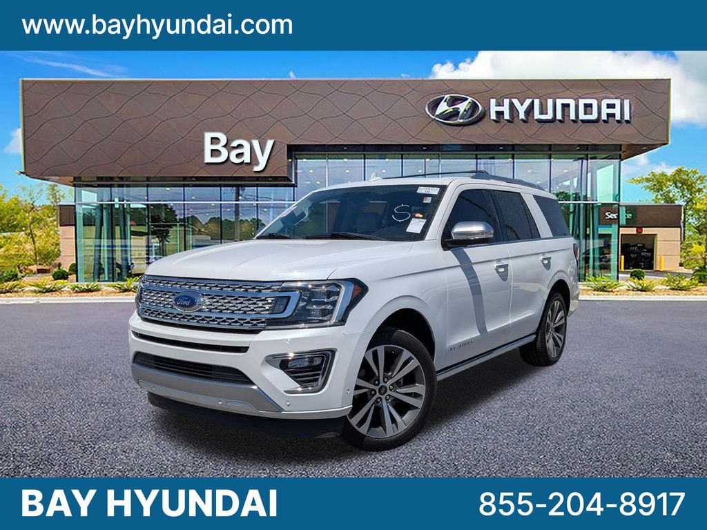 Used 2020 Ford Expedition Platinum SUV