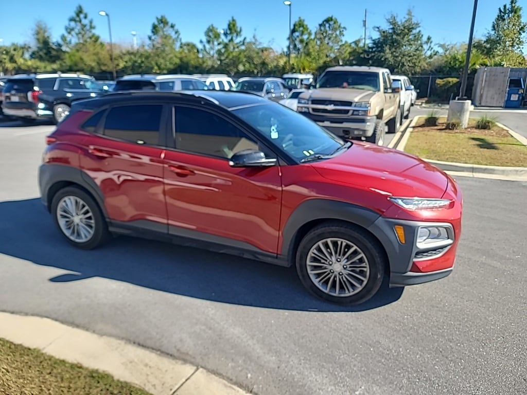 2020 Hyundai Kona SEL