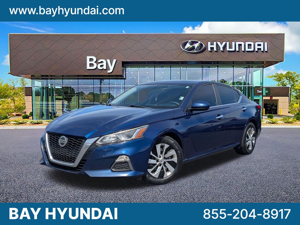 2020 Nissan Altima S