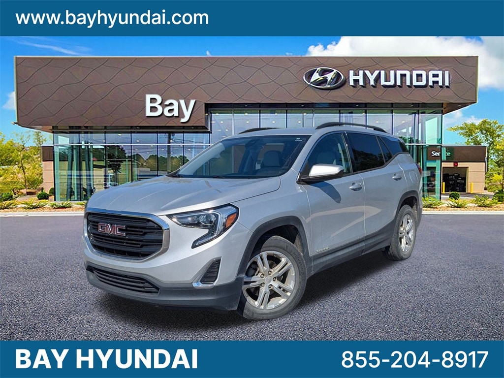 2020 GMC Terrain SLE