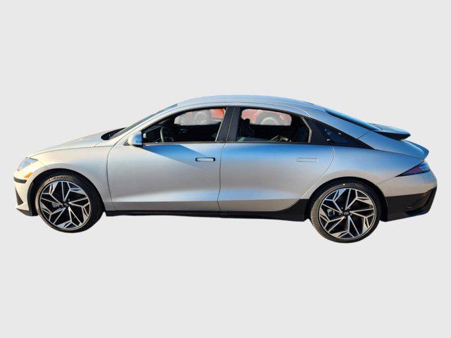 2024 Hyundai IONIQ 6 SEL - Photo 8