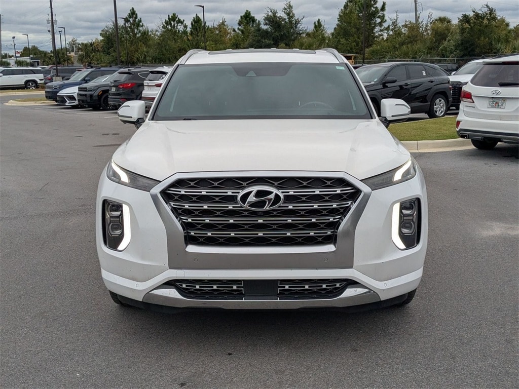 Certified 2020 Hyundai Palisade Limited SUV