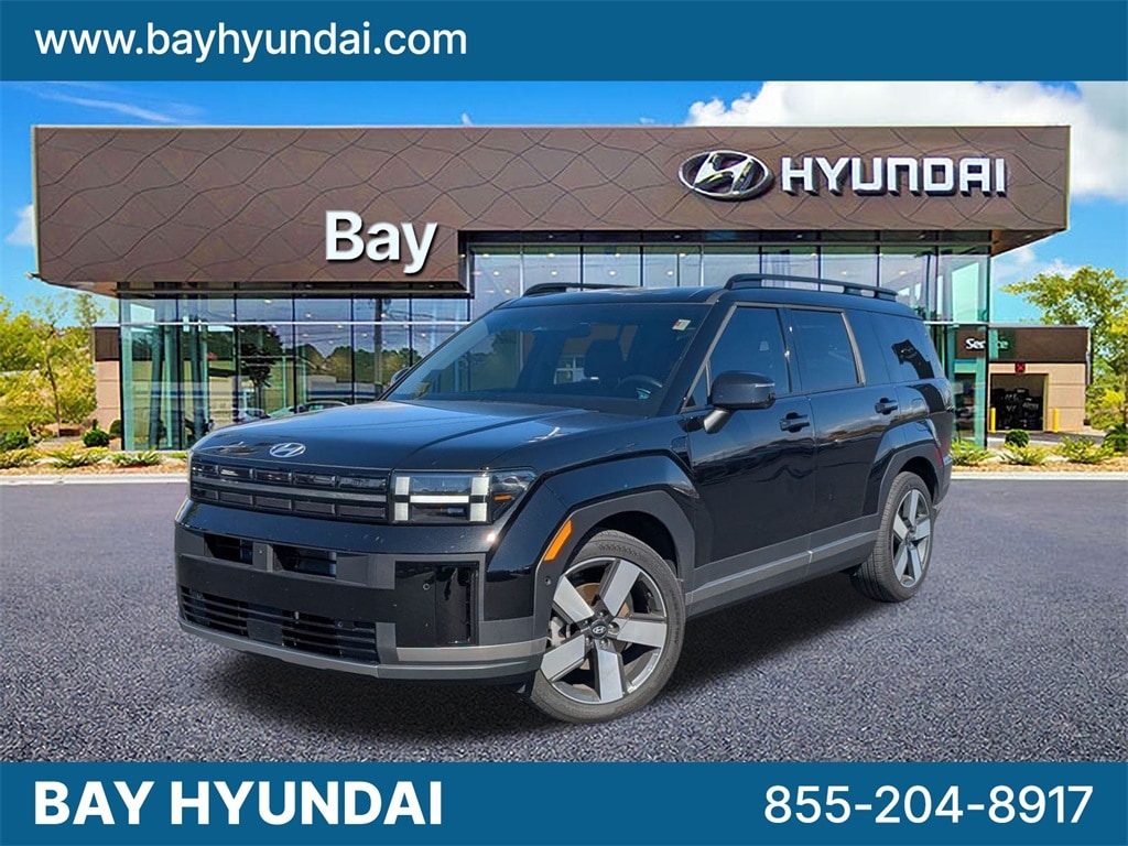 Used 2024 Hyundai Santa Fe Limited SUV