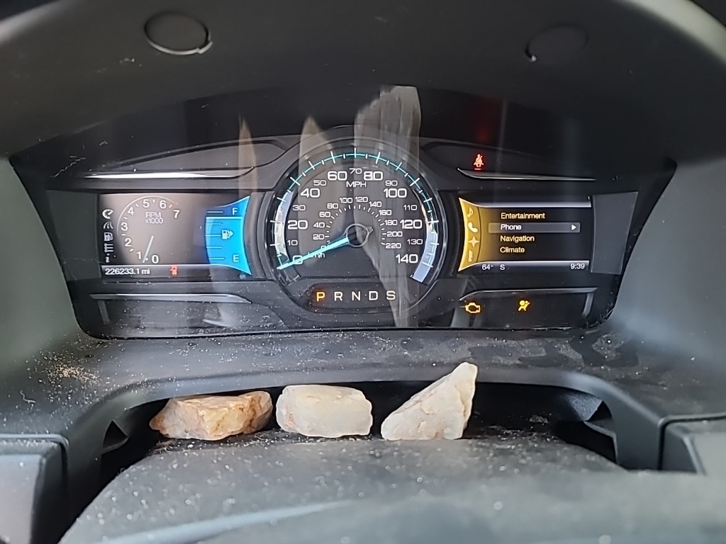 2013 Ford Flex Limited's photo