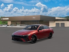 2025 Hyundai Elantra N Sedan Sedan