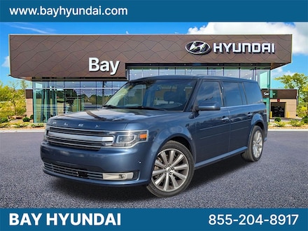 2019 Ford Flex Limited SUV