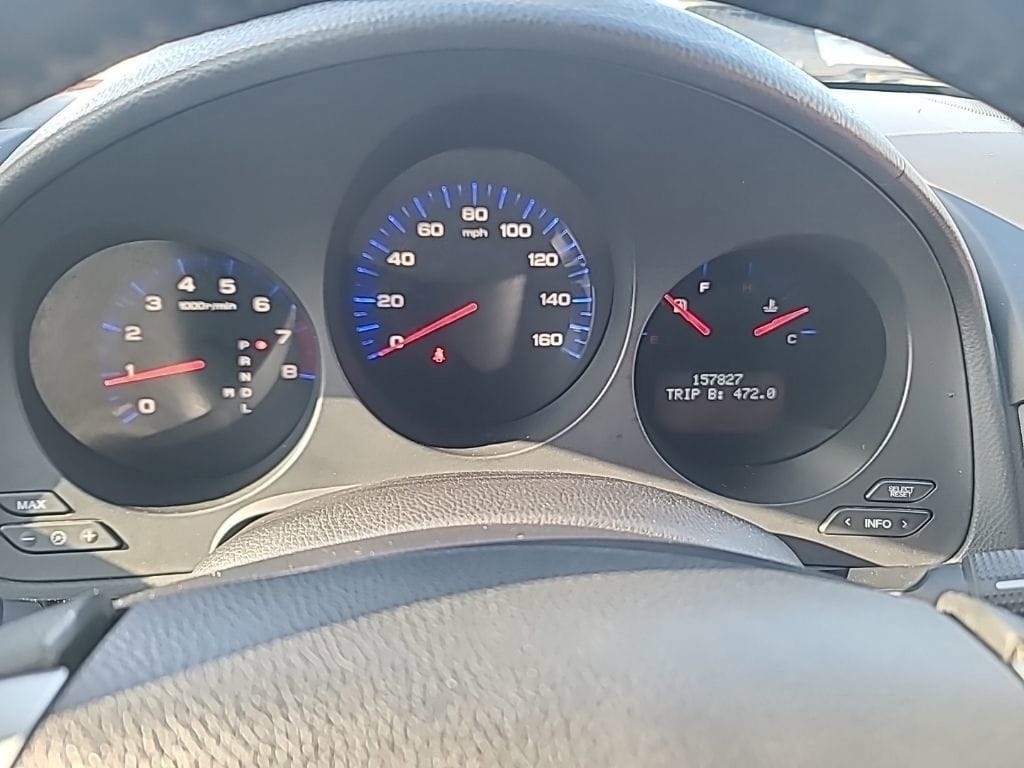 Used 2006 Acura TL Base with VIN 19UUA66296A010072 for sale in Panama City, FL