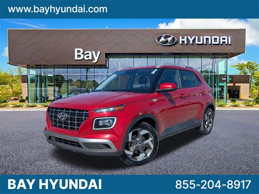 2022 Hyundai Venue