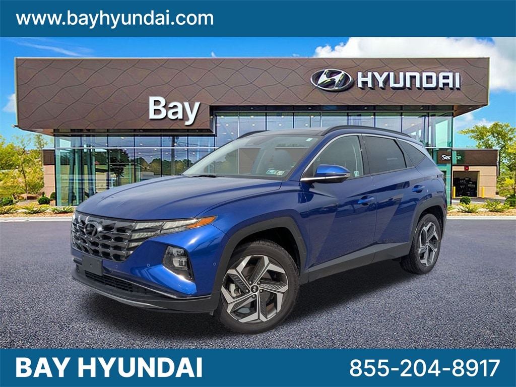 2024 Hyundai Tucson Limited