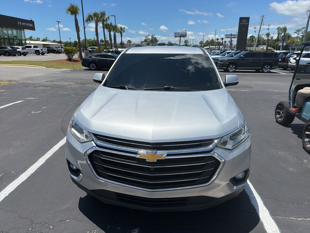 2019 Chevrolet Traverse FWD 1LT's photo