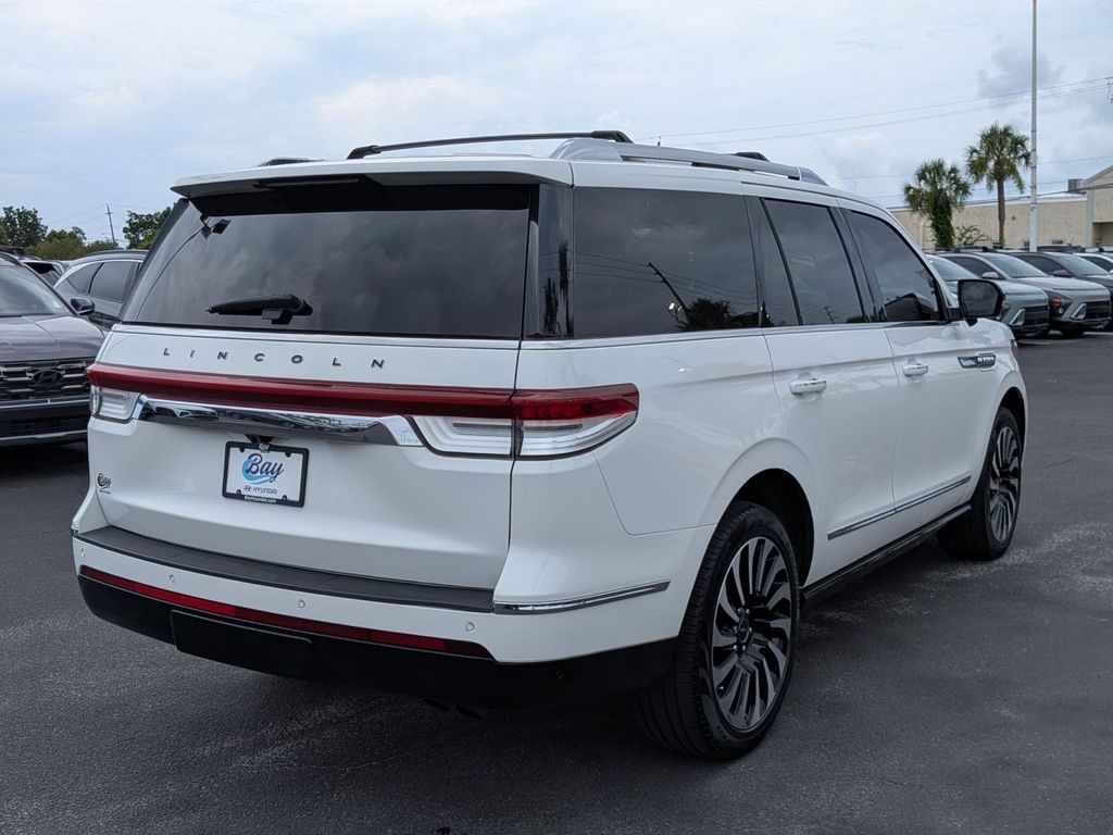 2022 Lincoln Navigator Black Label - Photo 5
