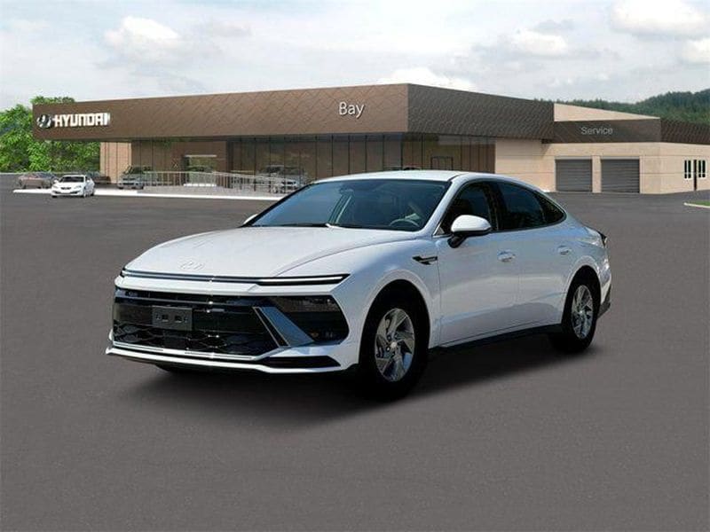 2025 Hyundai Sonata