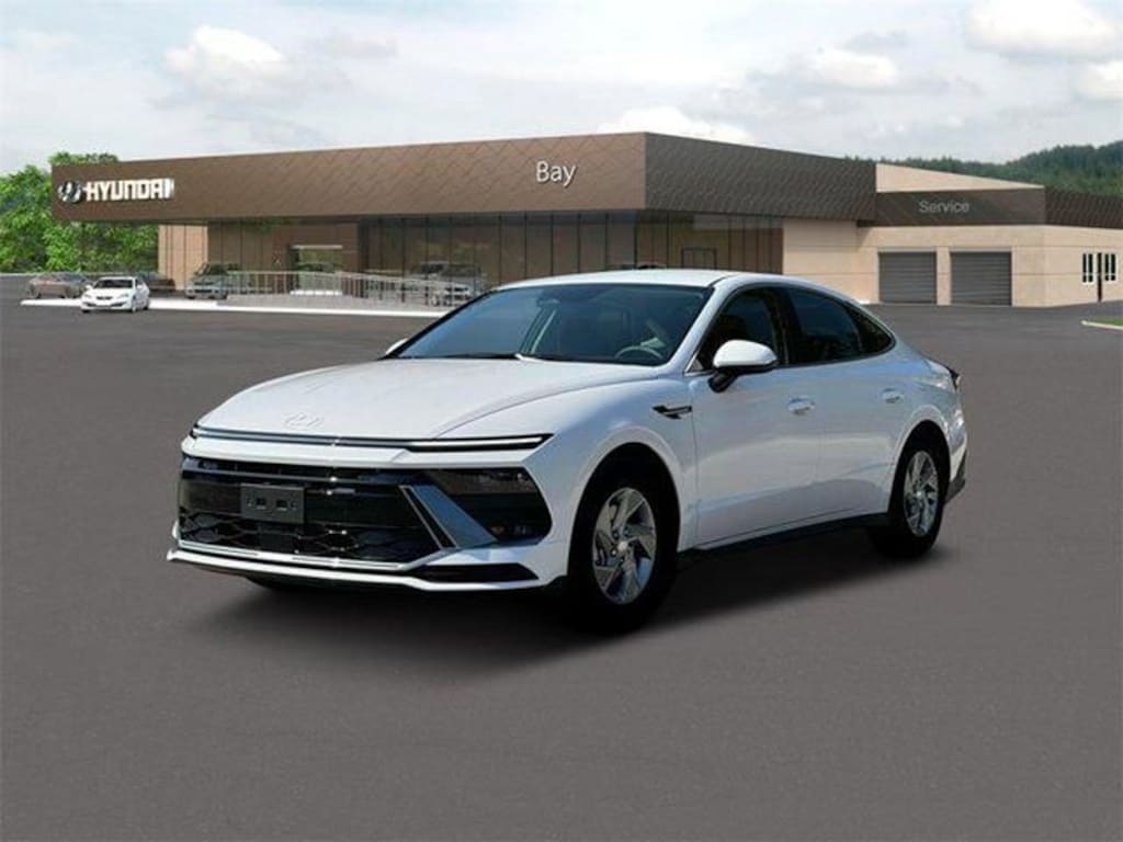 New 2025 Hyundai Sonata SE Sedan
