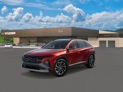 2025 Hyundai Tucson Limited AWD SUV