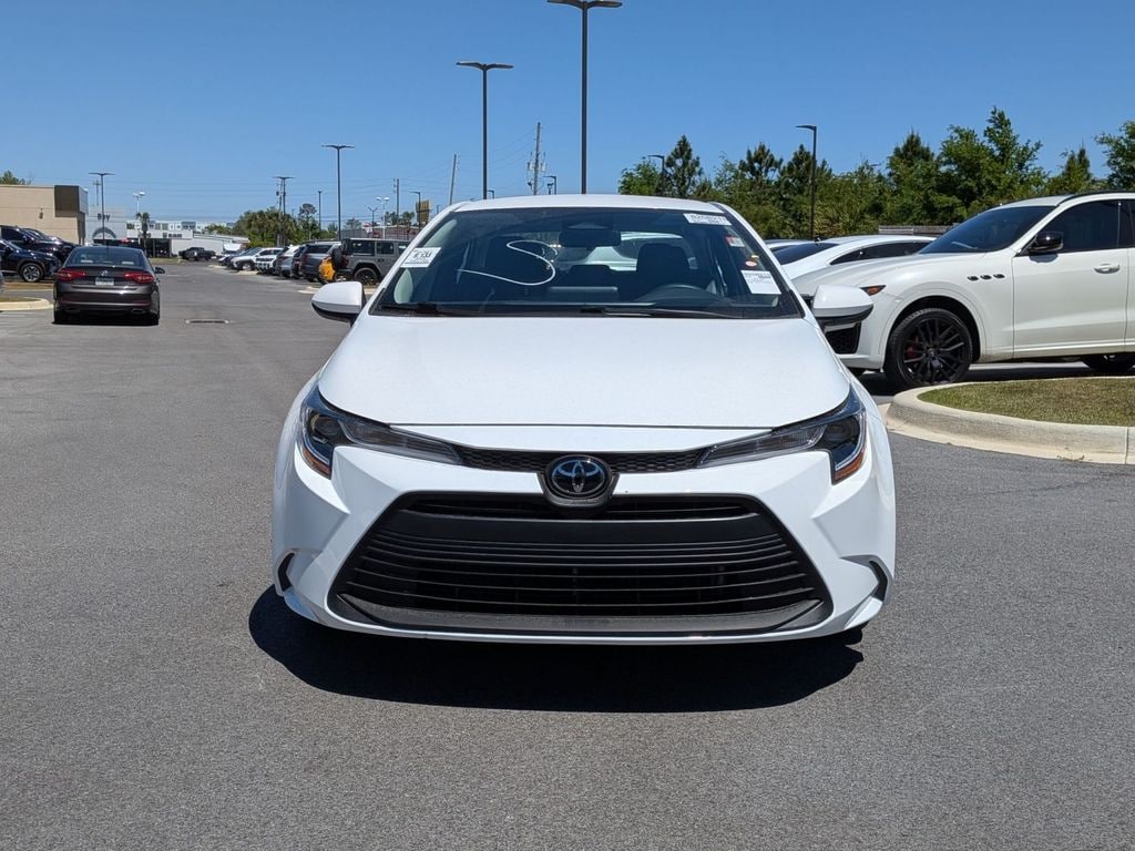 Used 2024 Toyota Corolla LE Sedan