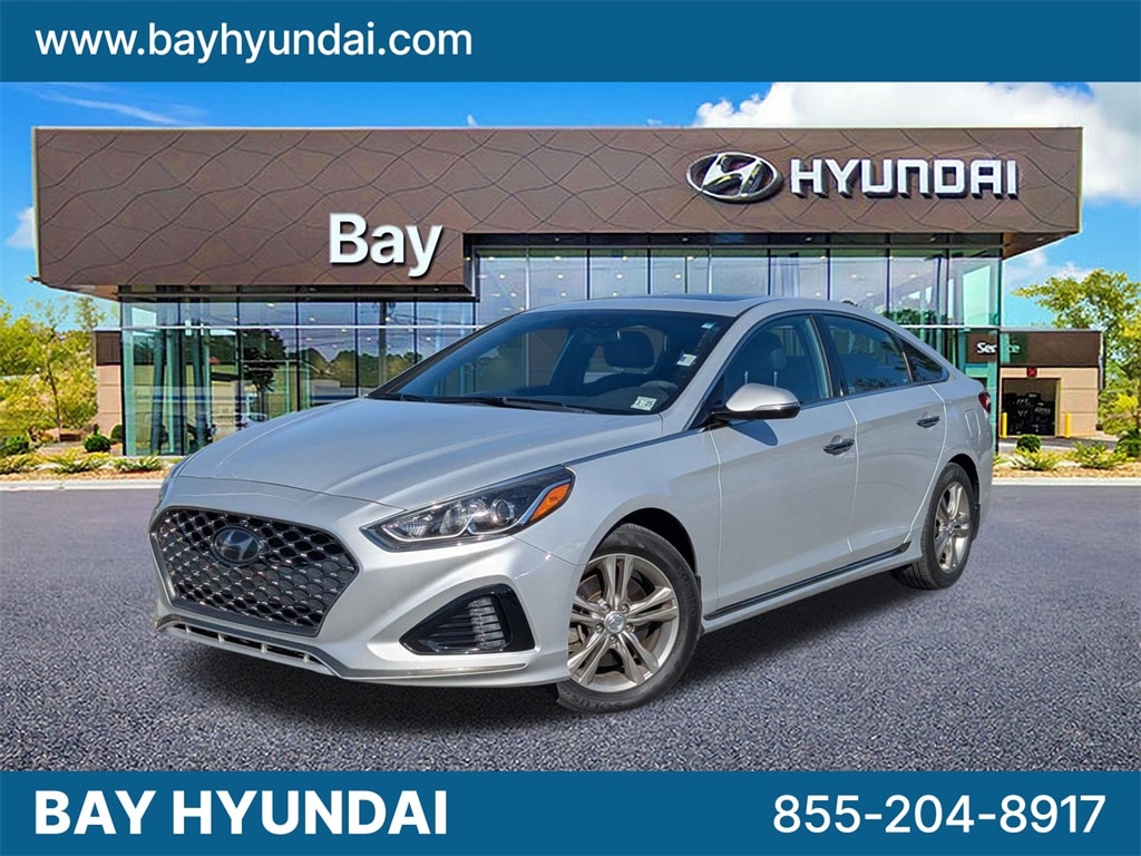 2019 Hyundai Sonata Sport