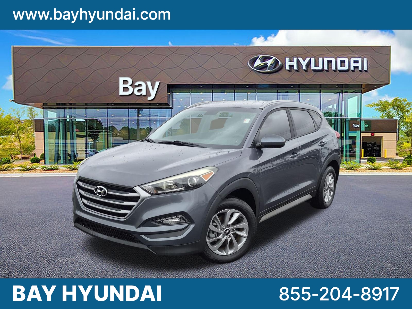2018 Hyundai Tucson