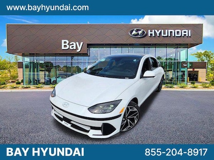 2024 Hyundai IONIQ 6 Limited Sedan