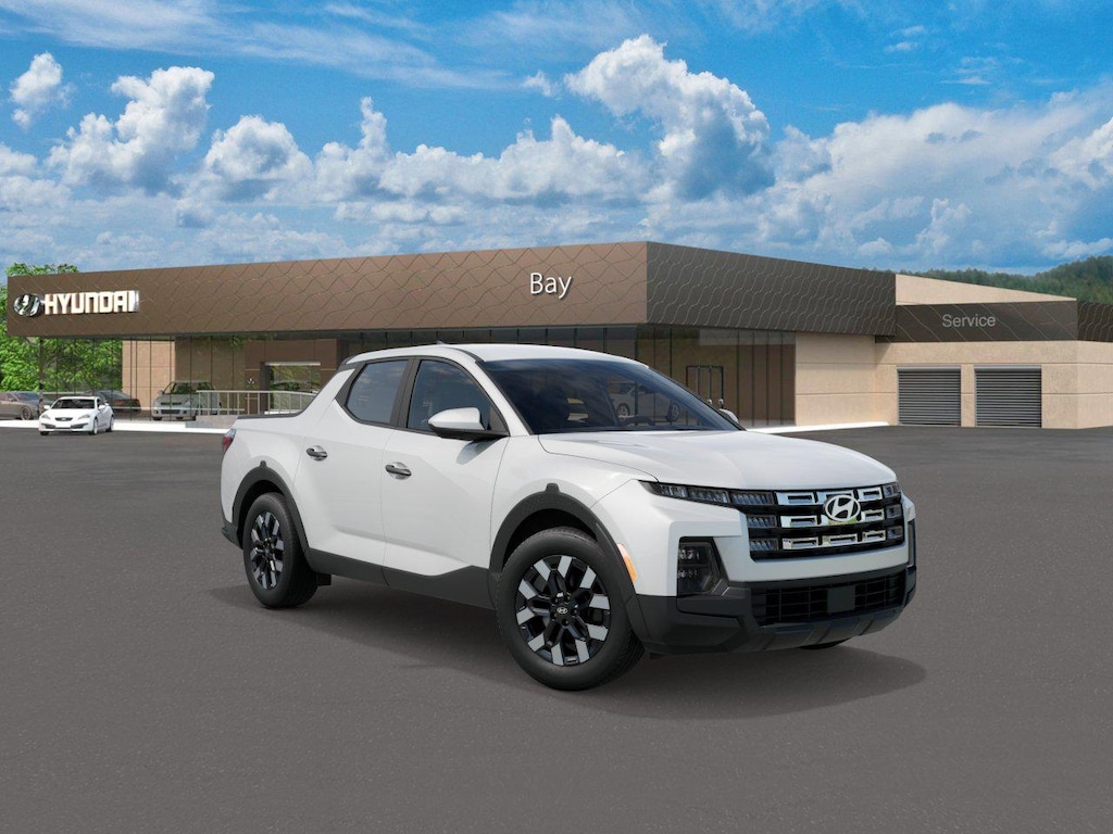 New 2027 Hyundai Santa Cruz SE AWD Pickup