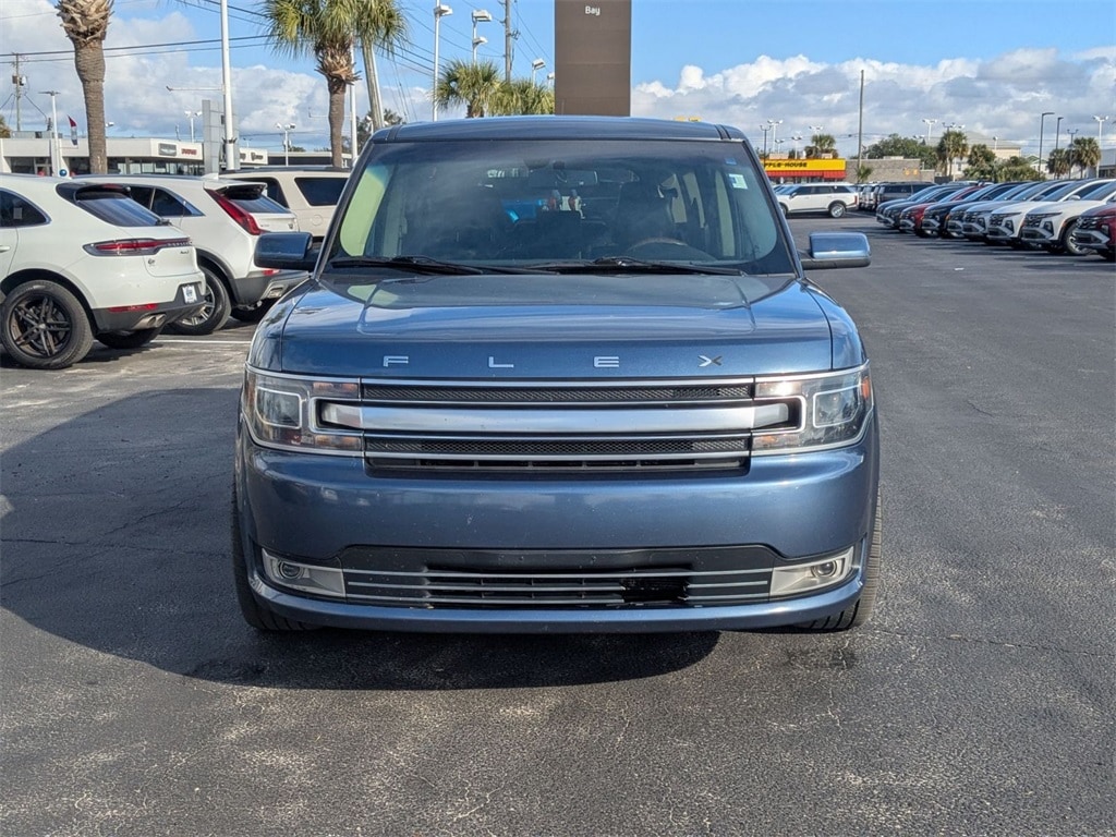 Used 2019 Ford Flex Limited SUV
