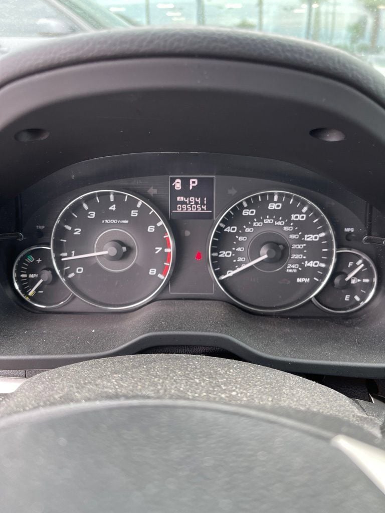 Ruby Red Pearl 2012 Subaru Legacy 2.5i AWD Sedan All-Wheel Drive Continuously Variable Transmission