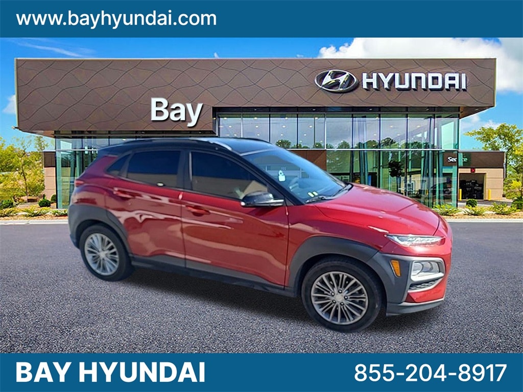 2020 Hyundai Kona SEL