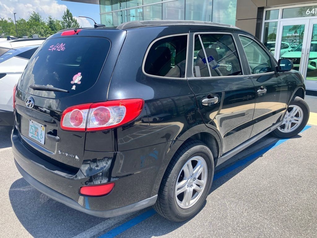 Used 2011 Hyundai Santa Fe GLS SUV