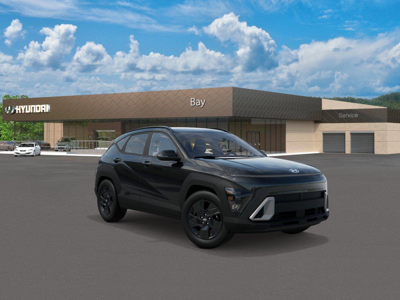 2026 Hyundai Kona SEL photo 2