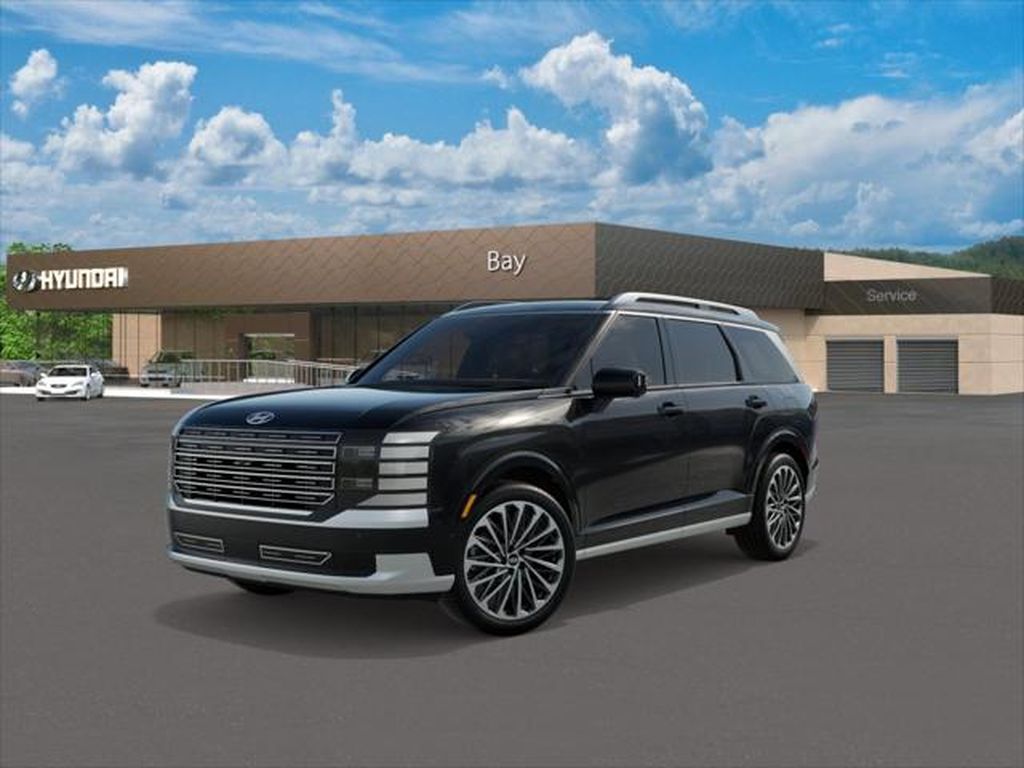  Hyundai Palisade Hybrid