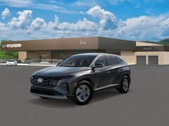 2026 Hyundai Tucson Hybrid Blue SUV