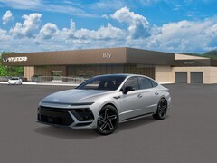 2026 Hyundai Sonata N Line Sedan