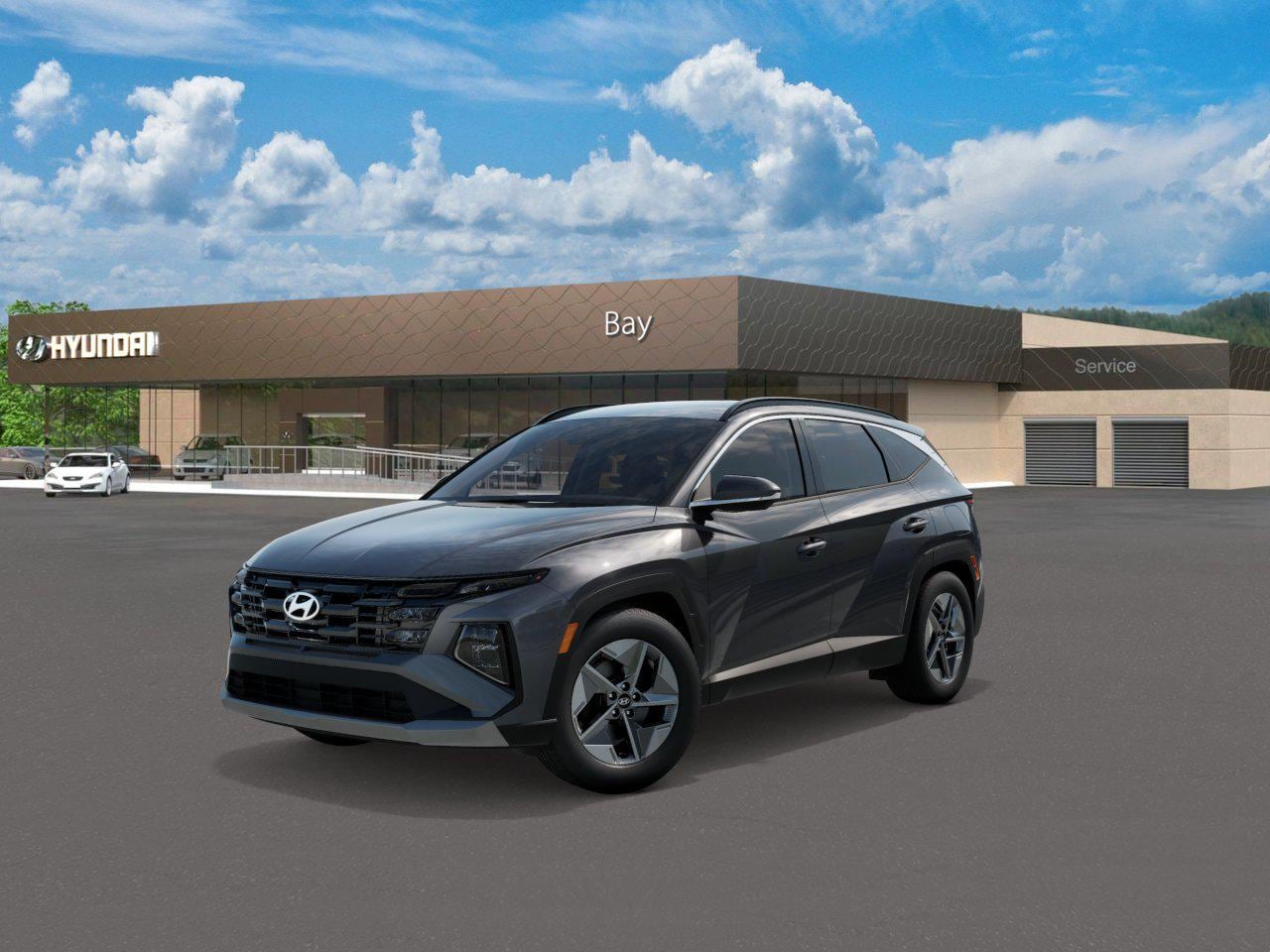 2026 Hyundai Tucson SEL's photo