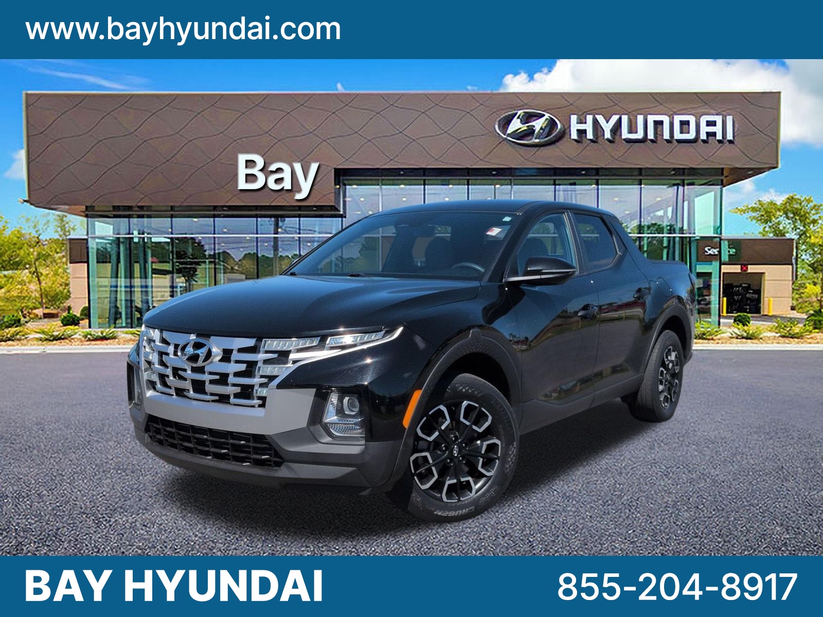 2023 Hyundai Santa Cruz