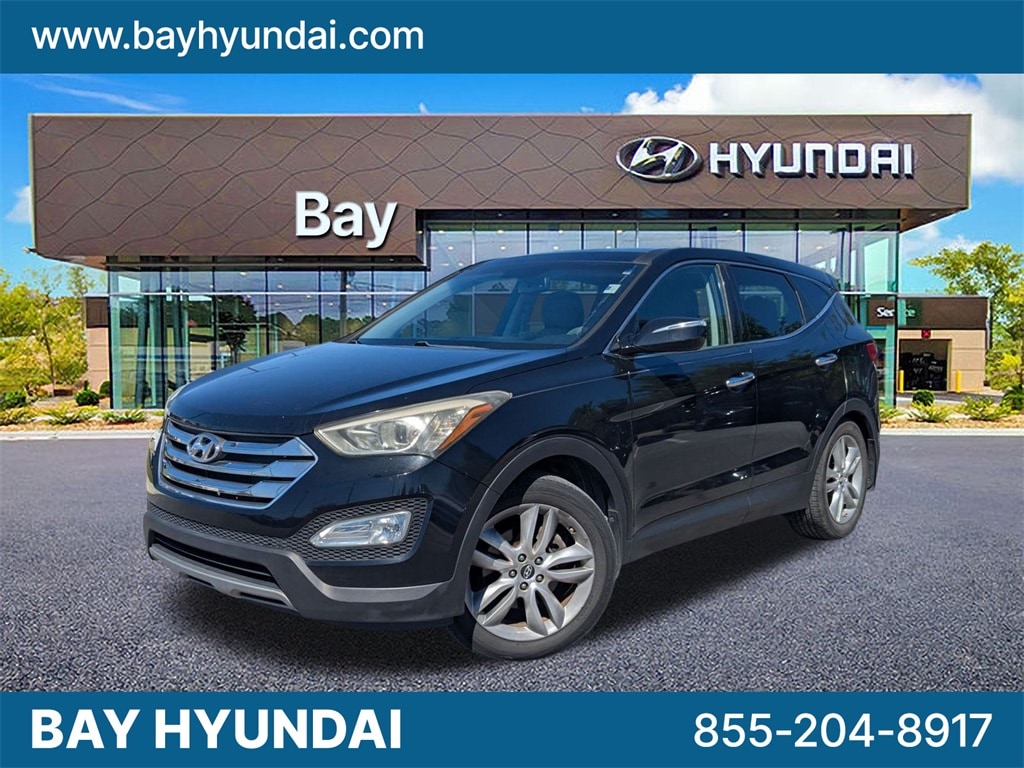 2013 Hyundai Santa Fe