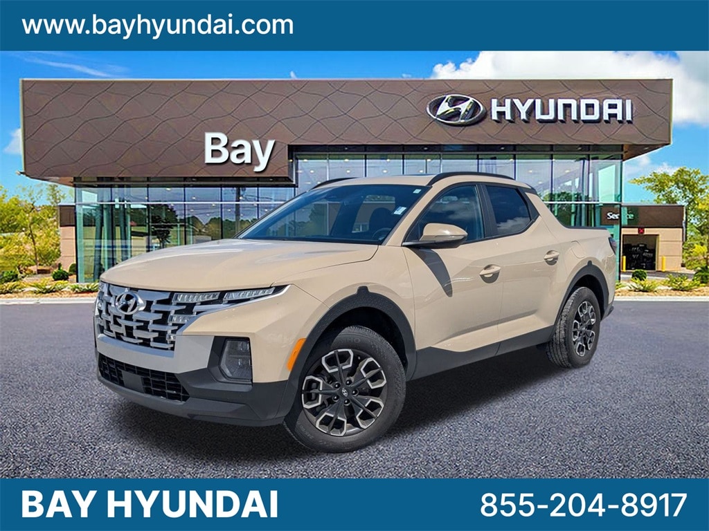 2023 Hyundai Santa Cruz SEL Premium