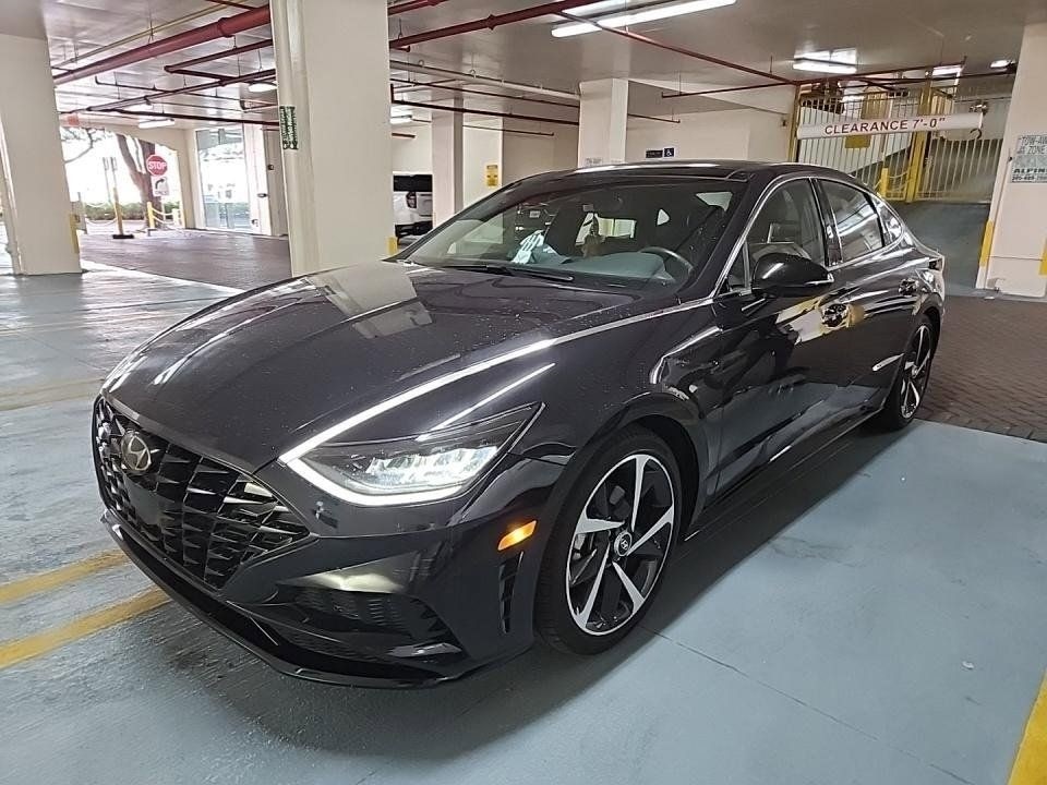 2023 Hyundai Sonata SEL Plus's photo