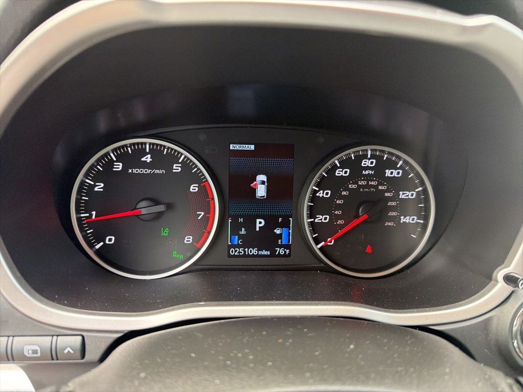2024 Mitsubishi Eclipse Cross SEL S-AWC's photo