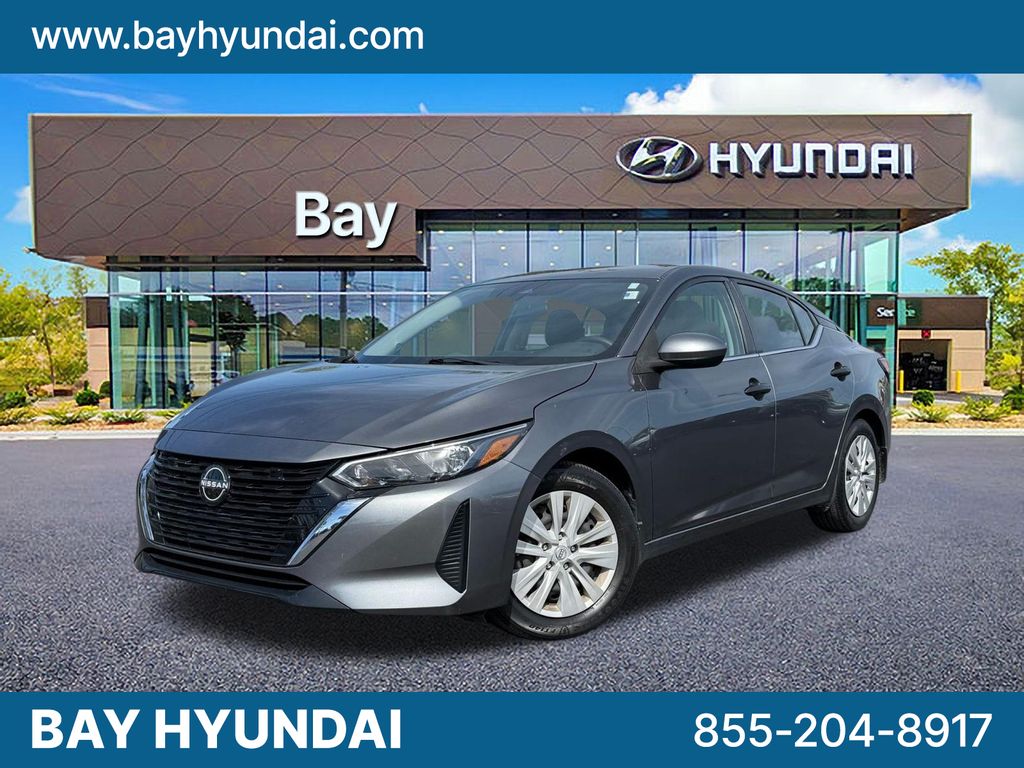 2024 Nissan Sentra S