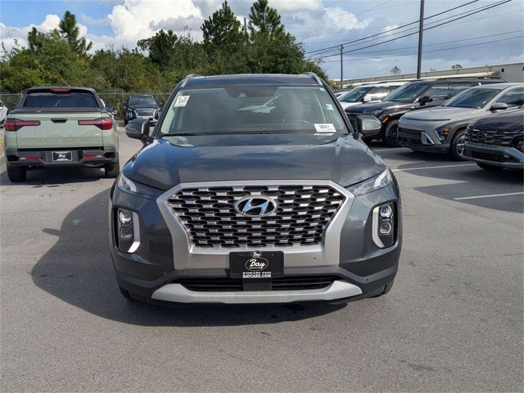 Certified 2022 Hyundai Palisade SEL SUV